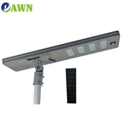 150W All In One Solar Street Light