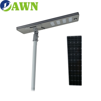 200W All In One Solar Street Light