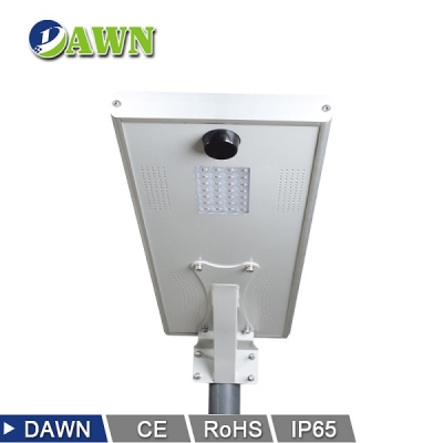 25W All In One Solar Street Light