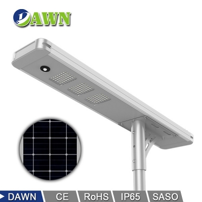 50W All In One Solar Street Light