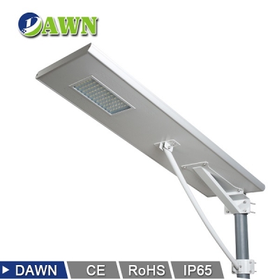 50W All In One Solar Street Light